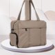 thumbnail image 4 of Bolsa De Ejercicios Bolsa de fitness de nailon, bolsas de gimnasio portátiles multifuncionales para hombres y mujeres (camello) Tmvgtek Para Estrenar, 4 of 8