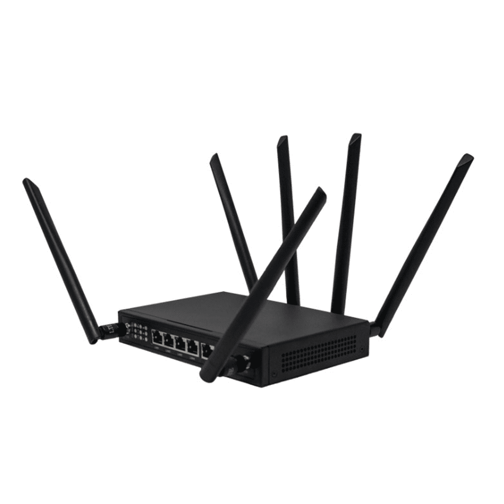 PCE PCE700-011 Travlfi Journey XTR Mobile 4G Lite Wi-Fi Extender Router with Vsim Technology