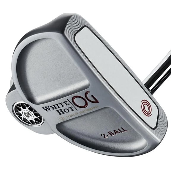 Pre-Owned Odyssey White Hot OG 2 Ball Stroke Lab Putter 32 Inches Excellent
