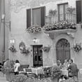 thumbnail image 2 of Blaustein, Alan 12x12 White Modern Wood Framed Museum Art Print Titled - Tuscan Caffe - 25, 2 of 4