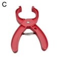 thumbnail image 5 of Knitting Crochet Doll Eye Pliers Tool Crocheting Eye Attaching Pliers Making Tool Animal Supplies Eyes, 5 of 7