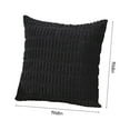 thumbnail image 3 of Harpi Decorative Throw Pillow Covers Clearance Boho Decorative Pillow Covers 50x50 CM for Living Room Couch Bed Sofa, Stylish Simplicity Home Decor, Soft Corduroy Cushion, 3 of 6