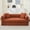 Orange, variant on Folding Sofa Bed, Convertible Couch Bed with 2 Pillows, Fold Out Couch, Foam Spring Floor Mattress, Futon Couch for Living Room, Office, Apartment,Beige