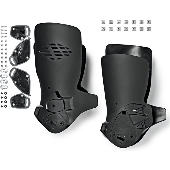 Sidi Crossfire 3 Boot CF3 Leg Uppers Black