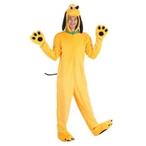 Disney Adult Pluto Costume