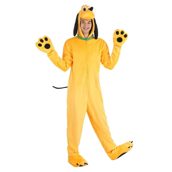 Disney Adult Pluto Costume