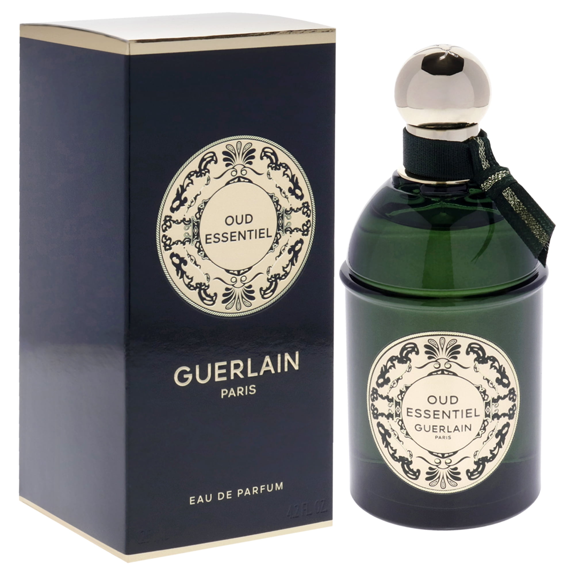 Guerlain Oud Essentiel Eau De Parfum Spray (Unisex) By Guerlain - 4.2 oz Guerlain Oud Essentiel Eau De Parfum Spray (Unisex) By Guerlain - 4.2 oz