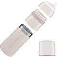thumbnail image 1 of Biberón para Bebé LECHE + AGUA Dispensador de Fórmula 270ml Rosa, 1 of 9