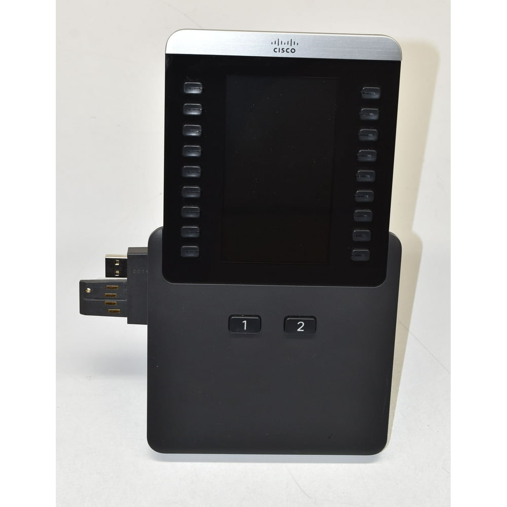Cisco CPBEKEM Key Expansion Module for 8800 Series IP VoIP Phone w