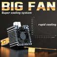 thumbnail image 3 of 2X Bright Xenon D1S 6000K White LED Headlight Replacement Bulbs Plug&Play Total 2 Bulbs, 3 of 9