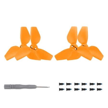 Propellers For DJI NEO Pocket Flying Camera 2016S Color Propellers Lightweight Drone Wing Accessories