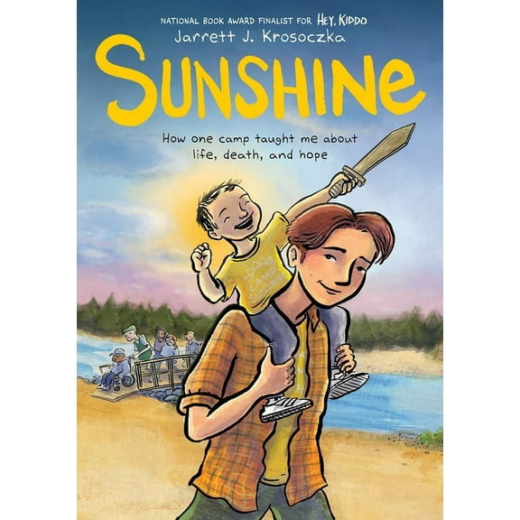 Sunshine: A Graphic Novel, (Paperback)