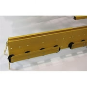 Sawtrax Mfg BLEXTSS Sawtrax Panel Saw Accessory- Full Builder s Extension with steel roller sleeves