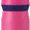 Pink/Purple, variant on BUILT Cascade 16 oz Stainless Steel Kids Water Bottle with Leakproof Flip-Top Chug Lid, Mint