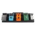 thumbnail image 2 of Portable Guitar Effect Pedal Board for Instrument Concert Stage Performances Stable Practical Effects Bracket Enduring, 2 of 8