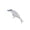 C#192, variant on Fishing Lure for Bass and Perch 8.5cm 13.3g Metal Minnow Bait with Swim Action for Freshwater Lake River Fishing 2 Pack