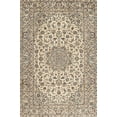 thumbnail image 1 of Ahgly Company Machine Washable Indoor Rectangle Traditional Brown Area Rugs, 6' x 9', 1 of 7