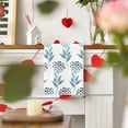 thumbnail image 3 of Eveokoki 2 Pcs Flower Spring Kitchen Towels Floral Kitchen Dish Towels Kitchen Dish Cloths Fast Drying Kitchen Decor for Home Cooking Baking, 16 x 24 Inch, 3 of 5