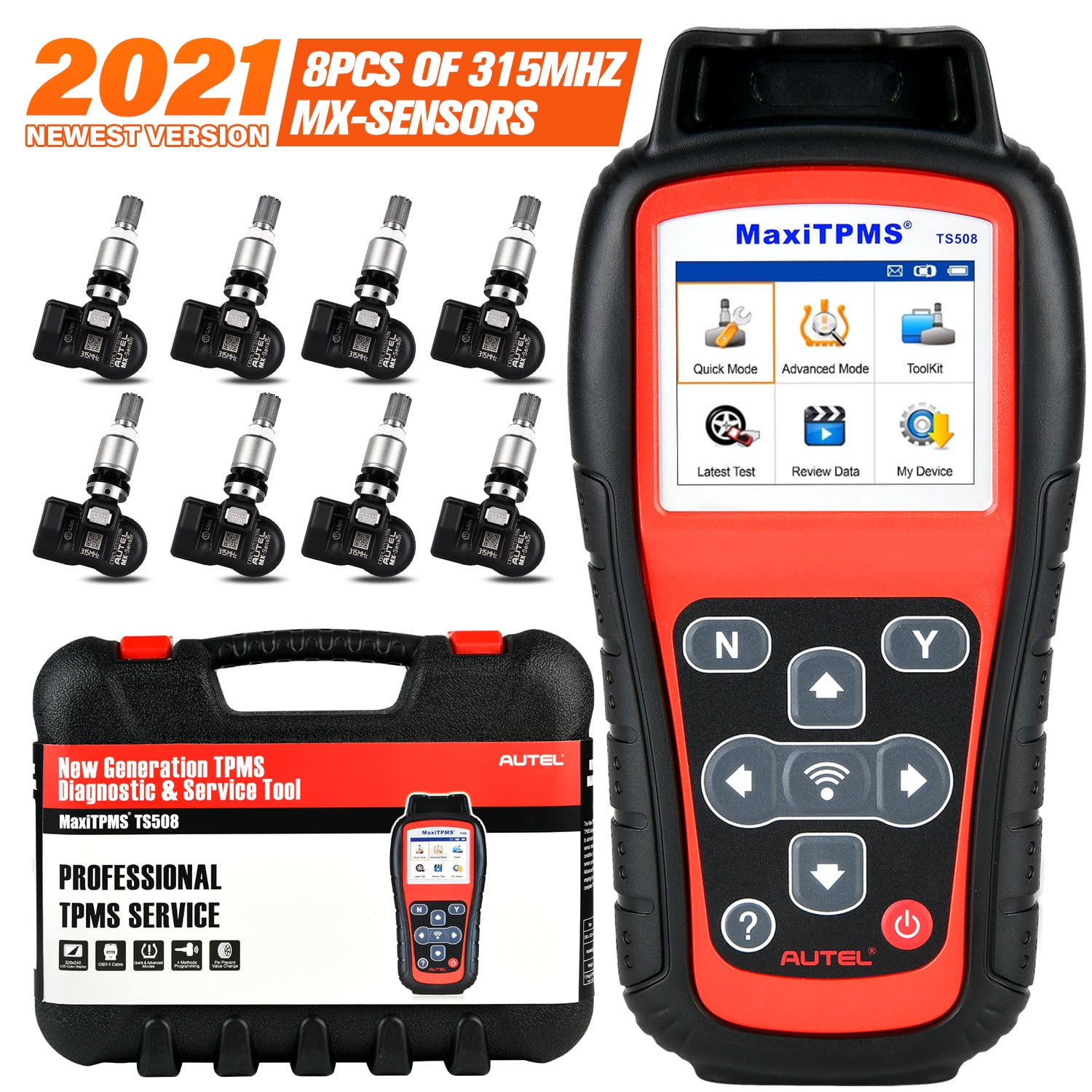 Tpms Relearn Tool