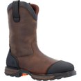 thumbnail image 1 of DURANGO WORK Men's 11" Maverick XPâ¢ Steel Toe Waterproof Western Work Boot Grizzly Brown - DDB0424, 1 of 6