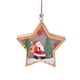 thumbnail image 1 of Adornos navideños, regalos navideños, árbol de luces LED de Navidad con forma de estrella, adornos colgantes, luz de ciervo brillante para Navidad, cumpleaños, bodas, fiestas, lámparas decorativas., 1 of 3