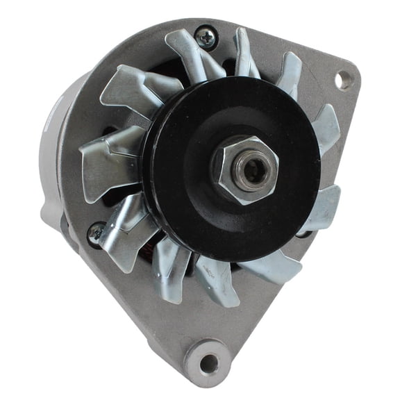Alternator 33 Amp Compatible with 1973-1992 Case IH 440 540 640 733 740 840 940 Diesel Tractor International Payscraper VM Engines Type 3218577EX MG517 1215-3766