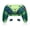 Chroma Teal, variant on LED Wireless Controller for P5, Compatible with P5 Pro/Slim/PC, Dual Vibration, Macro/Turbo Function, 3.5mm Audio Jack, 6-Axis Motion Controller Gamepad with Speaker&RGB(Chroma Teal)