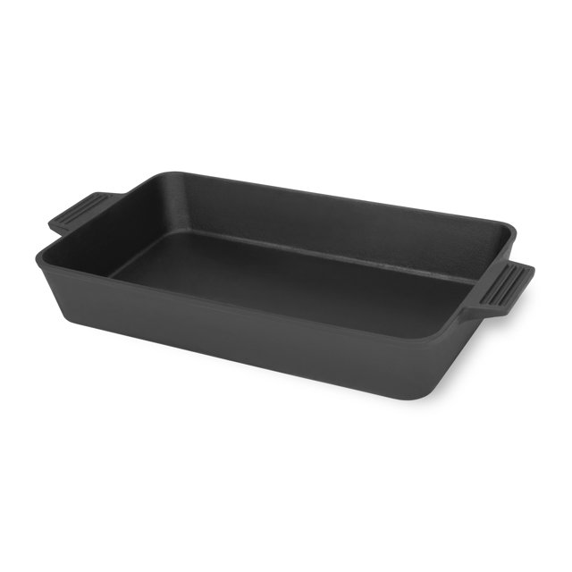 Bandeja para hornear, 20 "de largo x 14" de ancho x 3 "de alto Bayou Classic 7470