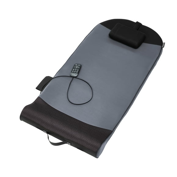 Homedics Body Massager & Flex Back Stretching Mat with Heat
