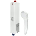 thumbnail image 1 of JUEGO DE DUCHA DE CALENTADOR DE AGUA, Material de abatro Agua Agua 220V 3000W Aislo de Agua y Electricidad Sin Radiatura Radiatura para Baño Cabina de vacantes, Bote, 1 of 7