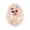 GN1552, variant on Juguete antiestrés Egg Pinch Maltoses Herramienta para aliviar el estrés Juguete divertido para aliviar el estrés Adorno de escritorio con forma de mascota Birthday gift