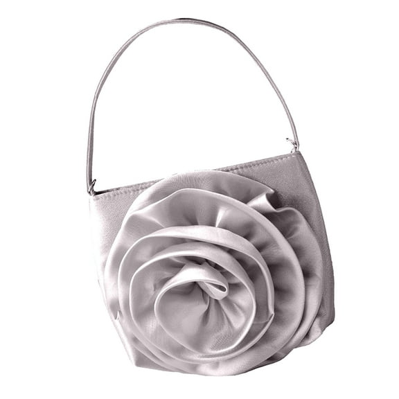 Elegant Floral Evening Bag Retro Handheld Bridal Bridesmaid Purse Shoulder Bags For Weddings And Parties
