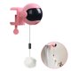 thumbnail image 1 of Juguete De Movimiento Electrónico Para Gatos, Juguete Para Gatos, Pelota De Elevación Yo-Yo, Aleteo Eléctrico, Rompecabezas Interactivo Giratorio, Juguete Inteligente Para Gatos Moyic PT001220-00, 1 of 6