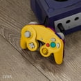 thumbnail image 6 of CirKa M05819-Yepu Wired Controller (Yellow Purple) for GameCube® / Wii®, 6 of 6