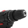 thumbnail image 4 of Perceuse Électrique Multifonctionnelle 18V Sans Fil Batterie Lithium Haute Puissance Perceuses à Main Rechargeables Outils Électriques Maison DIY, 4 of 7