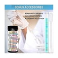 thumbnail image 3 of 16 in 1 Drinking Water Test Kit Professional Hardness Testing Kits, Tap and Water Test Strips with Hardness 100 PCS, 3 of 5