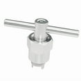 thumbnail image 3 of Bathroom Wrench Plumbing Tap Removal Tool Faucet Shower Valves Alloy Aluminum, 3 of 5