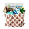 thumbnail image 3 of Tropical Papaya Canvas Tote Bag – Reusable Grocery Bag with Cute Exotic Fruit Print, Kawaii Illustration & Eco-Friendly Design for Summer Vibes, 3 of 7