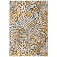 thumbnail image 2 of SAFAVIEH Amsterdam Ruby Animal Area Rug, Beige/Gold, 8' x 10', 2 of 11