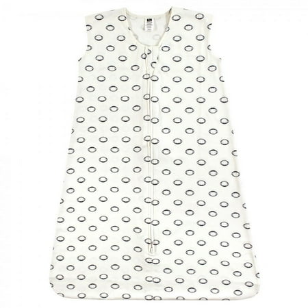 UPC: 0660168518726 | Hudson Baby Infant Boy Cotton Sleeveless Wearable Sleeping Bag Sack Blanket Football 6-12 Months