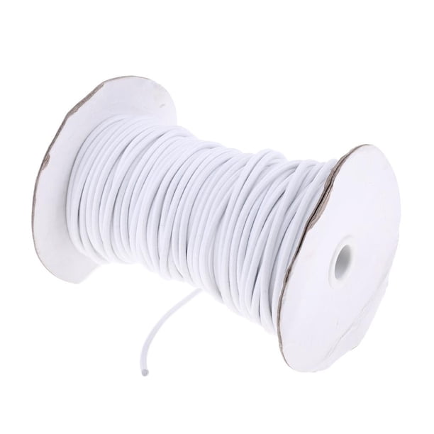 El Cable De Choque Elástico De Goma De 4m M Ata El Acoplado Anti- Los 0.5m, Los 1m, Los 2m, Los 300cm, Los 5m, Los 10m, Los 20m, Los 30m, Los 50m, Los 75m 50 m shamjiam Cuerda elástica elástica