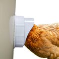 thumbnail image 3 of Gravity Feed Kit for Buckets, Barrels, Bins, Troughs 5pcs White, 3 of 5