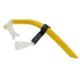 thumbnail image 3 of Lap Swimming Snorkel,Swimming Snorkel Reduced Drag Swimming Training Accessory Silicone Swimming Snorkel Solid Performance, 3 of 14
