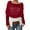 Z9091-Red, variant on HNMKIU Women's Knitted Lacy Openwork Shawl Wrap Long Lightweight Stole Cover Up For Daily Casual Wear Z9091-Red,One Size
