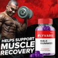 thumbnail image 3 of Lyvaris Gummies – Lyvaris Gummy Natural Blend Advanced Formula for Active Lifestyle, 1 Pack, 60 Gummies, 3 of 7