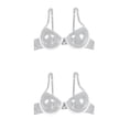 thumbnail image 1 of 2 Sujetadores con Aros para Mujer, Desechables, Cómodos, de , Ropa Interior, , Lencería, Bikini, 1 of 9