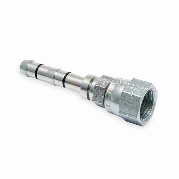 Aeroquip Female Swivel Hose Fitting,6 Dash FJ3057-01-0606S