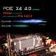 thumbnail image 2 of Adaptador GLORENDS PA09-HS M.2 NVMe a PCIe 4.0 X4 con disipador térmico, 2 of 9
