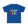 thumbnail image 4 of Be You Shirt LGBT Pride Rainbow Flag Gay Lesbian Pride Ally Plus Size Shirts for Women, 4 of 8