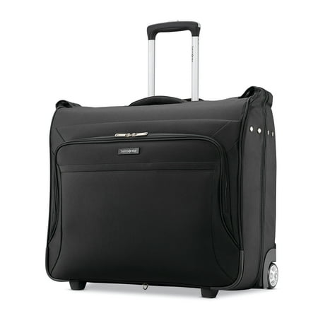 Samsonite Ascella X Wheeled Ultravalet Garment Bag, Black